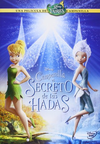 Campanilla: El Secreto De Las Hadas (Import Movie) (European Format - Zone 2) (2013) Personajes Animados; R