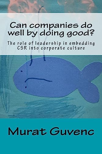 Can companies do well by doing good?