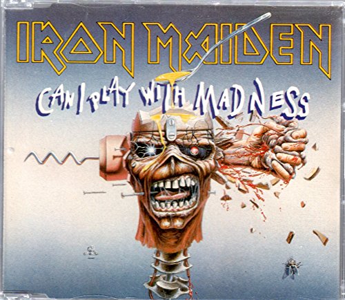 Can I Play With Madness