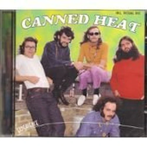 Canned Heat [Import Anglais]