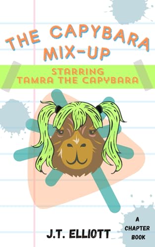 The Capybara Mix-Up