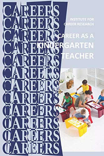 Career as a Kindergarten Teacher