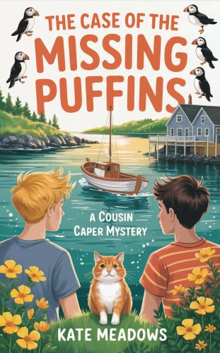 The Case of the Missing Puffins