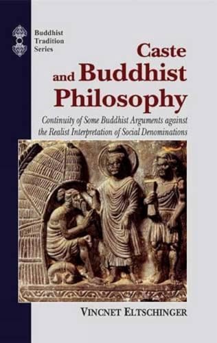 Caste and Buddhist Philosophy