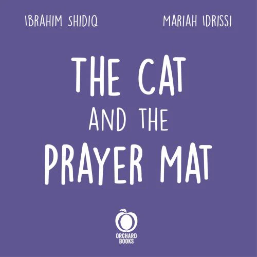 The Cat and the Prayer Mat