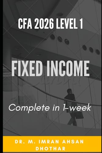 CFA level1 Fixed Income