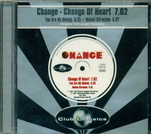 Change of Heart