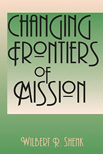 Changing Frontiers in Mission