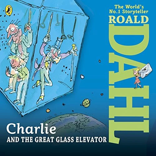 Charlie and the Great Glass Elevator