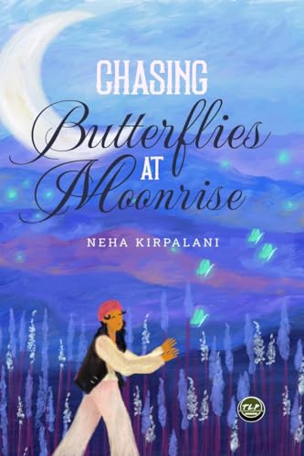 Chasing Butterflies at Moonrise