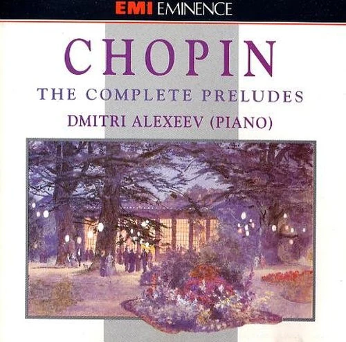 Chopin: The Complete Preludes