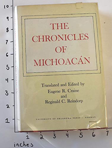 Chronicles of Michoacan