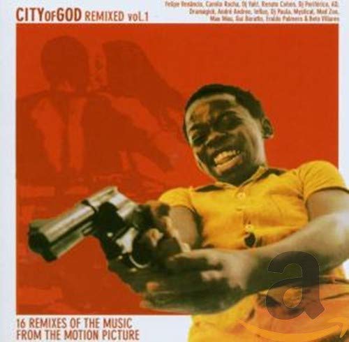 City of God Remixes Part 1