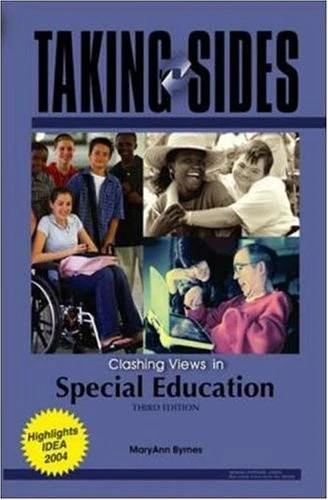 Clashing Views in Special Education