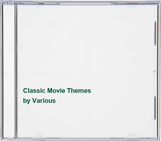 Classic Movie Themes