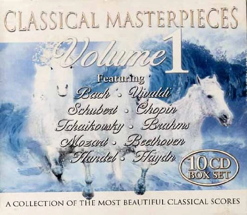Classical Masterpieces Box Set