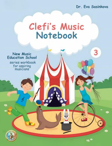 Clefi's Music Notebook 3