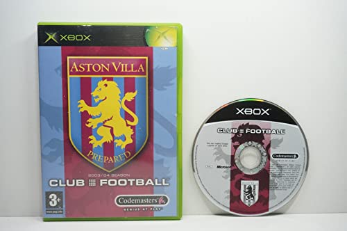 Club Football: Aston Villa by Codemasters Limited