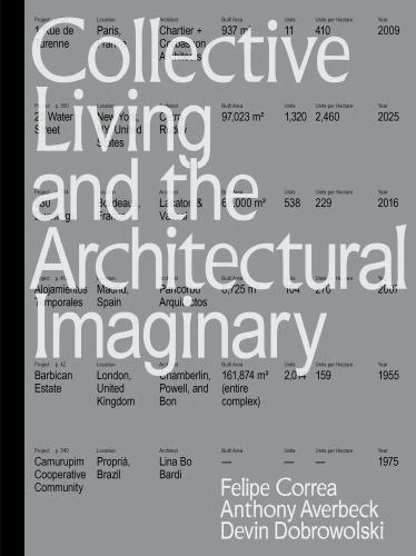 Collective Living and the Architectural Imaginary