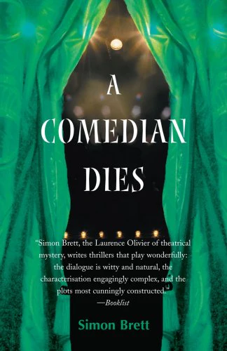 A Comedian Dies
