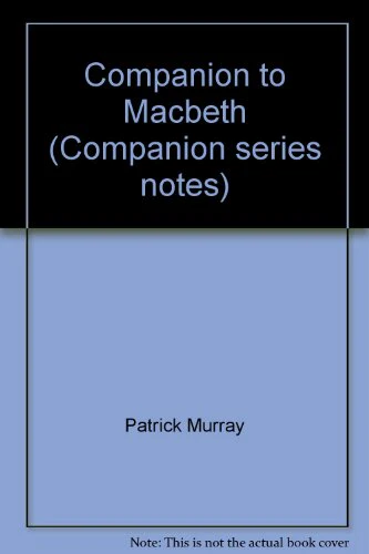 Companion to Macbeth