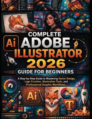 Complete Adobe Illustrator 2026 Guide for Beginners