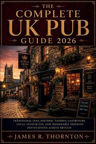 The Complete UK Pub Guide 2026
