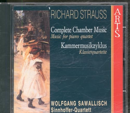 Complette Chamber Music, Vol. 1 [Import anglais]