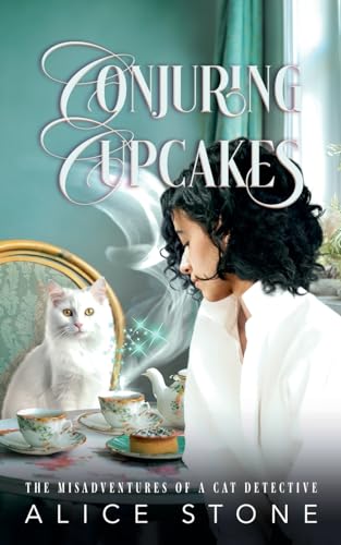 Conjuring Cupcakes