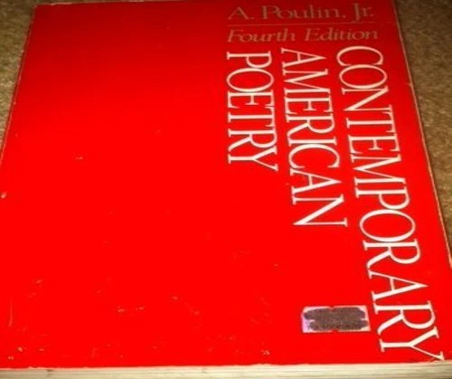 Contemporary American Poetry