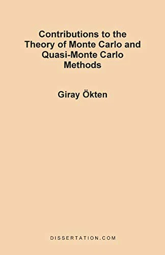 Contributions to the Theory of Monte Carlo and Quasi-Monte Carlo Methods