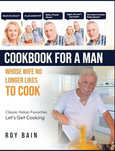 Cookbook for a Man