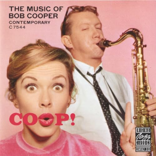 Coop: The Music of Bob Cooper