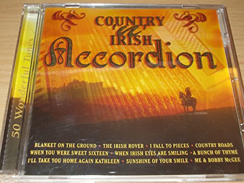 Country 'n' Irish Accordion