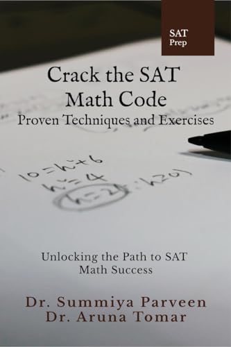 Crack the SAT Math Code
