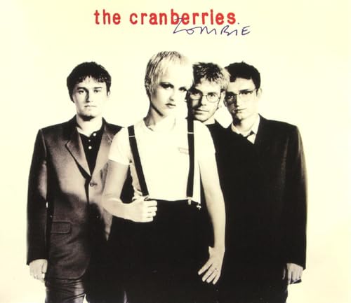 Cranberries, The - Zombie - Island Records - CIDZ 600, Island Records - 854144-2, Island Records - 854 144-2
