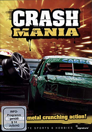 Crash Mania [Import anglais]