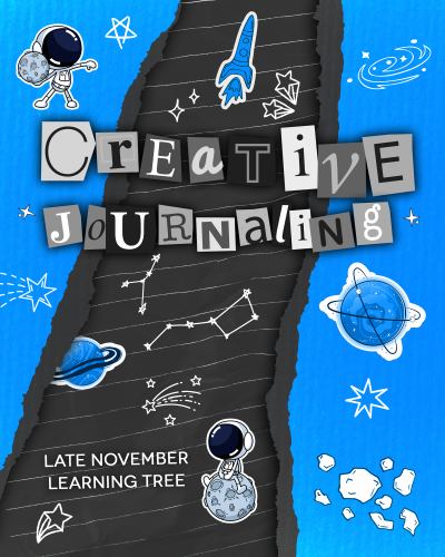 Creative Journaling