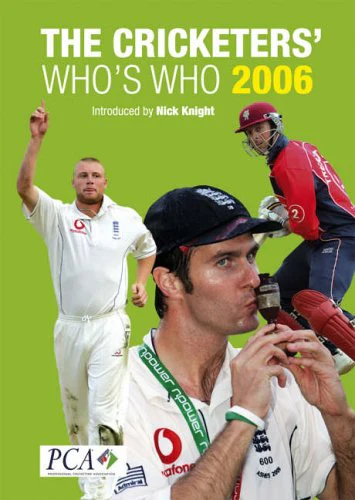 Cricketer's Who's Who