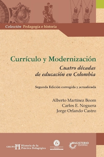 Currículo y Modernización
