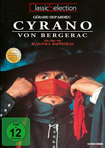 Cyrano von Bergerac - Classic Selection [DVD] [1990]