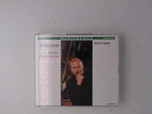 D'Anglebert: Pieces Pour Clavier (2 CDs) / Ross