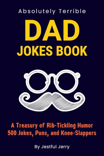 Dad Jokes Book