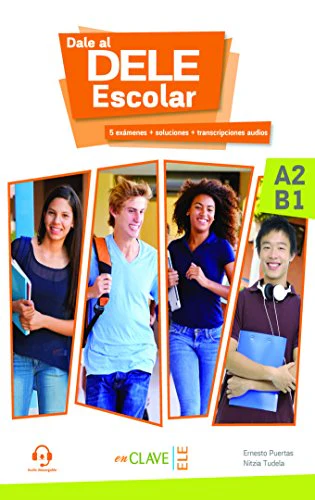 Dale al DELE Escolar