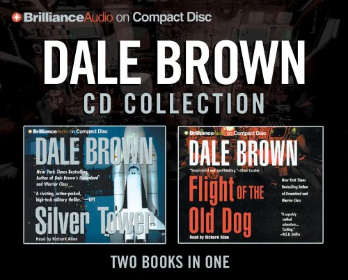 Dale Brown CD Collection