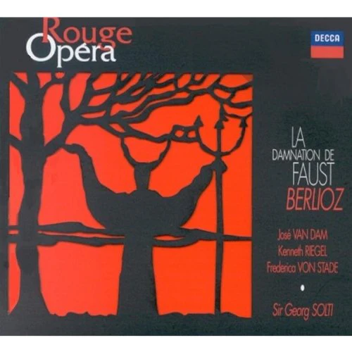 Damnation De Faust