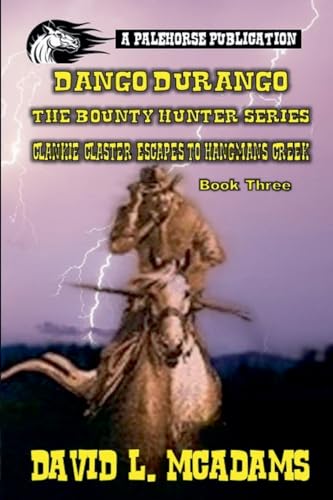 Dango Durango - The Bounty Hunt - Book 3