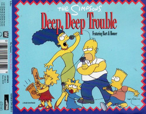Deep deep trouble