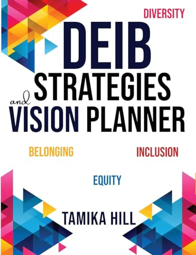 DEIB Strategies & Vision Planner