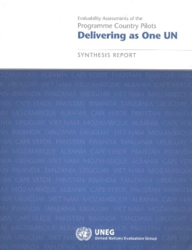 Delivering As One UN